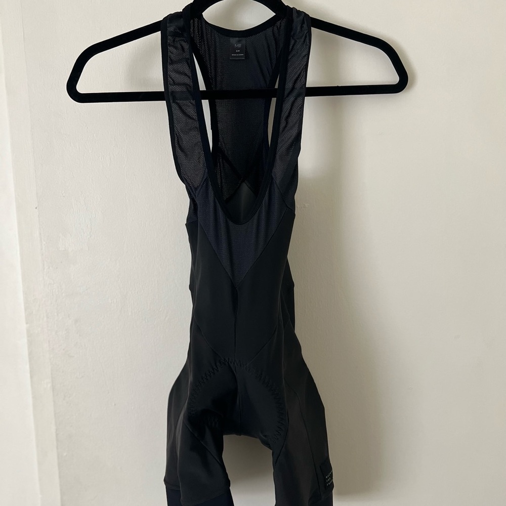 Machines For Freedom Cycling Bibs Size SM Black